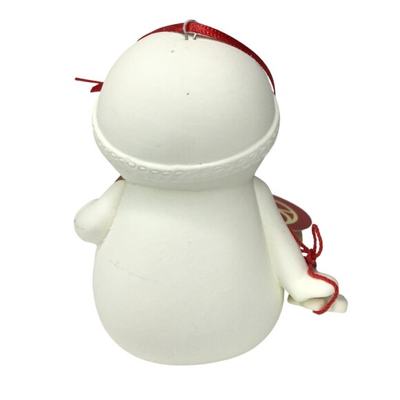 DEPARTMENT 56 Snowpinions Slumber Party Ornament Cocoa Sleep Mask NWT Retired - Picture 2 of 6